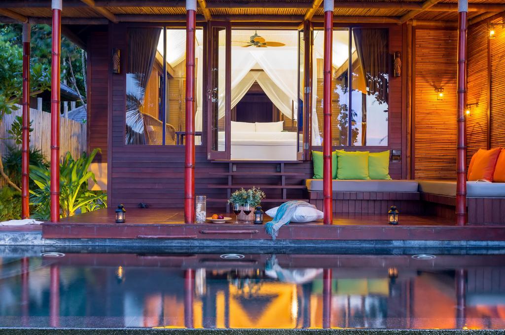 Hotel The Treasure Koh Madsum - Samui Koh Samui Exterior foto