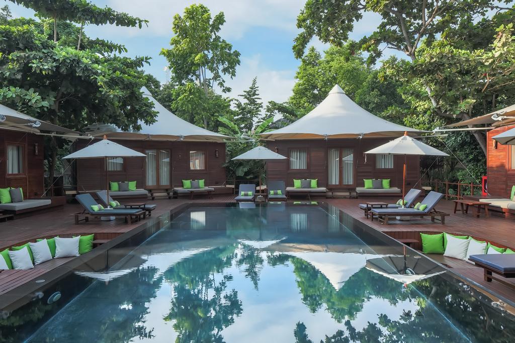 Hotel The Treasure Koh Madsum - Samui Koh Samui Exterior foto