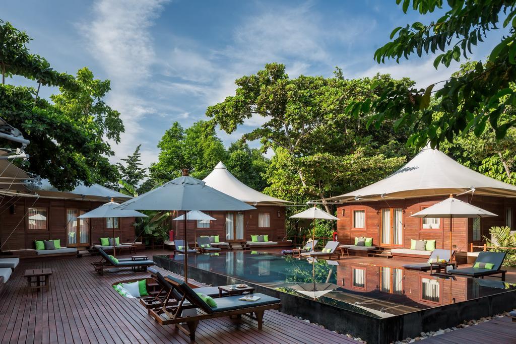Hotel The Treasure Koh Madsum - Samui Koh Samui Exterior foto