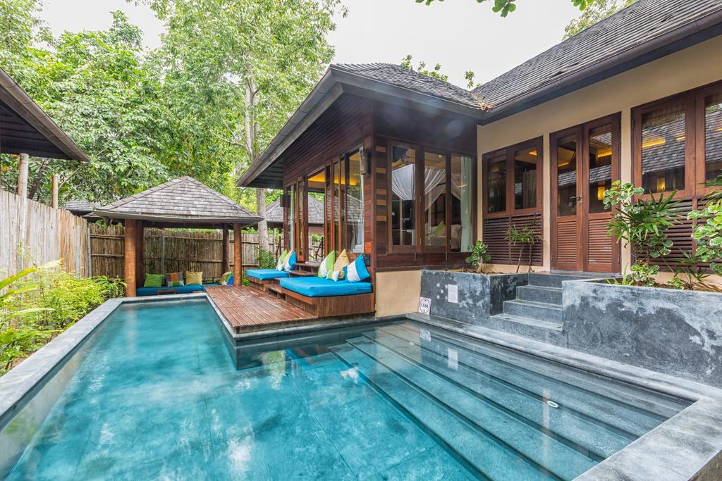 Hotel The Treasure Koh Madsum - Samui Koh Samui Exterior foto