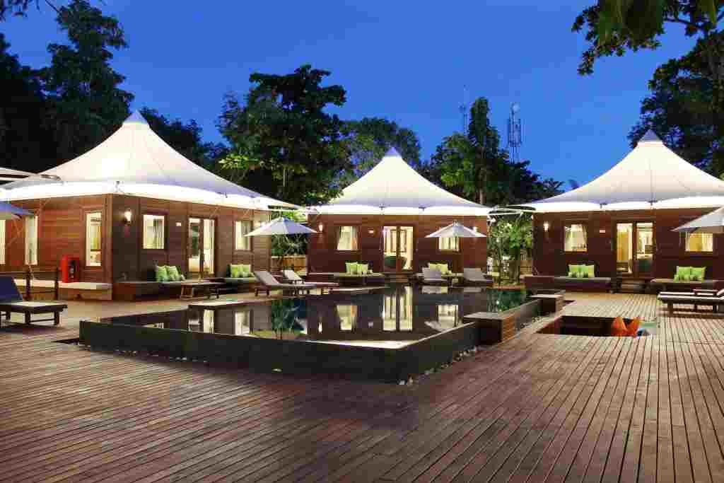 Hotel The Treasure Koh Madsum - Samui Koh Samui Exterior foto