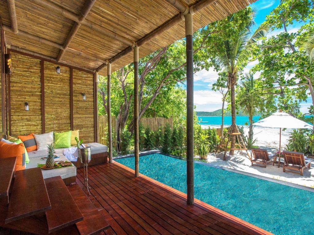 Hotel The Treasure Koh Madsum - Samui Koh Samui Habitación foto